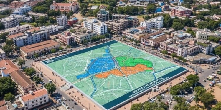 Fresh momentum for Belagavi master plan after re-tender draws two bids