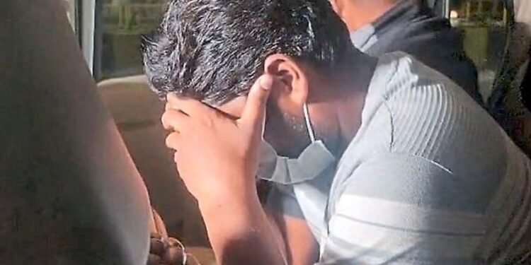 Belagavi woman officer targeted in hidden camera extortion racket