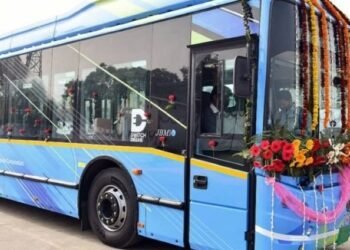 Centre allocates 100 e-buses to Belagavi, ₹6.85 crore for infrastructure