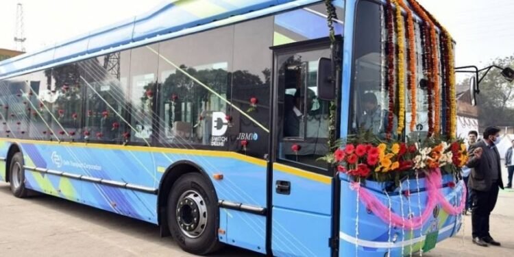 Centre allocates 100 e-buses to Belagavi, ₹6.85 crore for infrastructure