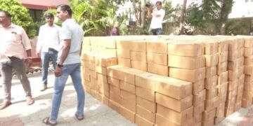 Prime accused nabbed in sensational ₹400 crore Belagavi robbery