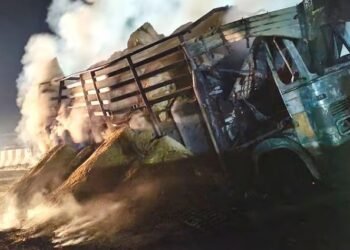 ₹400 crore Chorla Ghat loot claim collapses after police probe