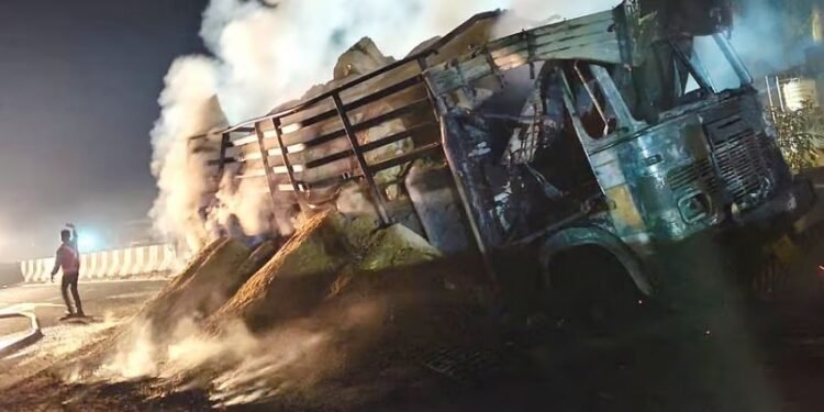 ₹400 crore Chorla Ghat loot claim collapses after police probe