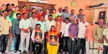 Mayor Preeti Kamakara pledges comprehensive development of Belgaum