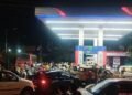 Two arrested following petrol fight near station in Belagavi