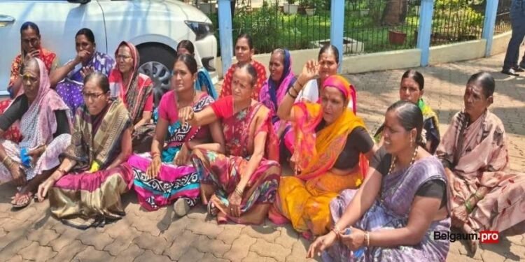 Belagavi women rally against rising alcohol addiction