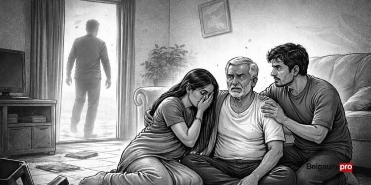 Marriage proposal rejected, man attacks woman’s family in Belagavi