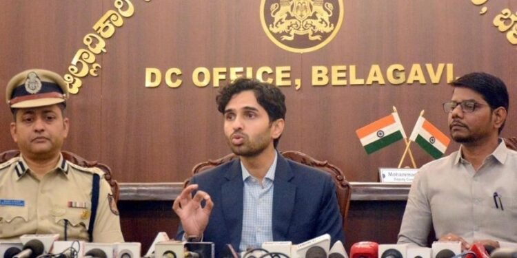 Two arrested following petrol fight near station in Belagavi