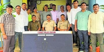 Pyaas Foundation begins lake rejuvenation drive in Belagavi’s Halshiwadi