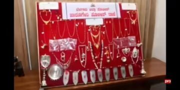 Sriram Sena installs Netanyahu banners in Belagavi, counters Khamenei posters