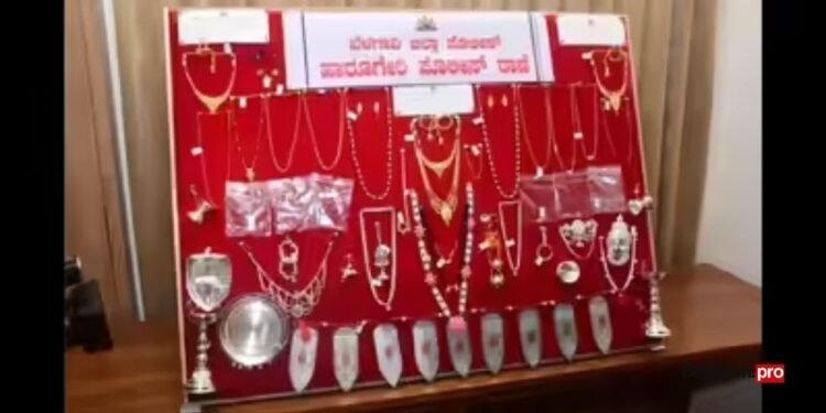 Sriram Sena installs Netanyahu banners in Belagavi, counters Khamenei posters