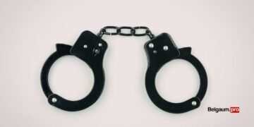 Sriram Sena installs Netanyahu banners in Belagavi, counters Khamenei posters