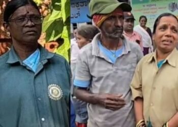 Belagavi women rally against rising alcohol addiction