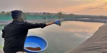 Young Belagavi farmer turns fish farming into profitable venture, earns PM Modi’s praise