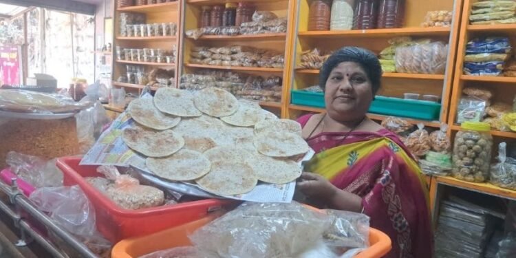 Belagavi widow builds ₹1.5 crore food enterprise from street sales