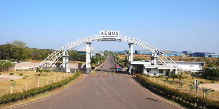 Aequs Secures Approval for ₹650-Crore Equity Instrument Issue to Expand Aerospace and Consumer Operations