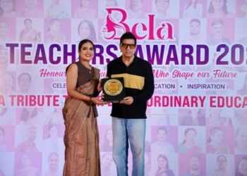 (BeLa) Belagavi Ladies Celebrate 130 Teachers with Awards