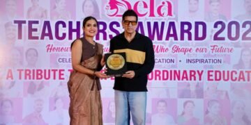 (BeLa) Belagavi Ladies Celebrate 130 Teachers with Awards