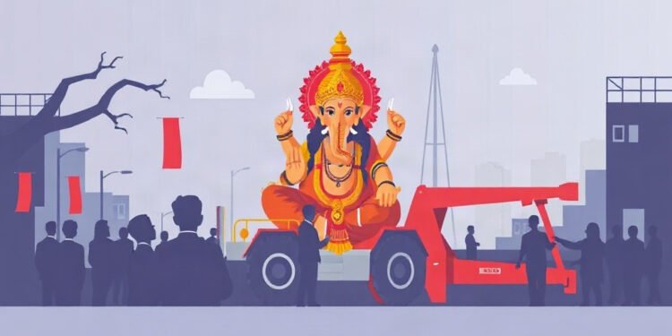Belagavi City Corporation gears up for systematic Ganeshotsav celebration