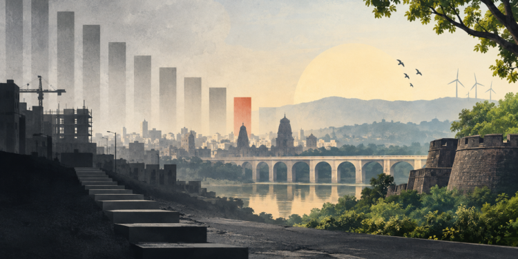 Belagavi placed 683rd in Oxford Economics 2026 Global Cities Index