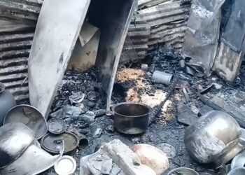 Four women die and two men critically injured after old fridge explodes in Belagavi's Chavat Galli