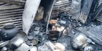 Four women die and two men critically injured after old fridge explodes in Belagavi's Chavat Galli