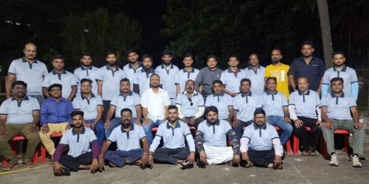 Free Bike Rescue Service for Ganesha Devotees in Belagavi