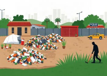 Gokak Municipal Body Orders Vacant Plot Owners to Clear Waste Within 15 Days