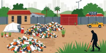Gokak Municipal Body Orders Vacant Plot Owners to Clear Waste Within 15 Days