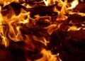 Khanapur village panchayat office in Belagavi set ablaze, files reduced to ash