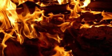 Khanapur village panchayat office in Belagavi set ablaze, files reduced to ash