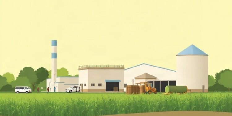 Malaprabha Cooperative Sugar Factory Sets 4 Lakh Tonnes Cane Crushing Goal