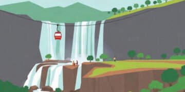State Clears Rs 40‑Crore Cable‑Car Plan for Gokak Falls, Construction to Start Soon