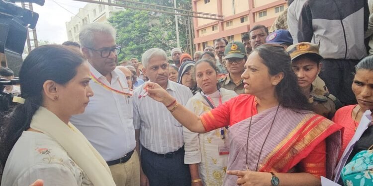 Women’s Commission chief orders swift fixes at BIMS after sample mishandling