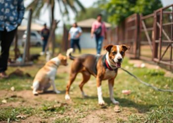 Belagavi Corporation to Establish Permanent Stray Dog Sterilisation Centre in Savgaon