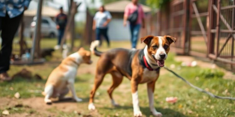 Belagavi Corporation to Establish Permanent Stray Dog Sterilisation Centre in Savgaon