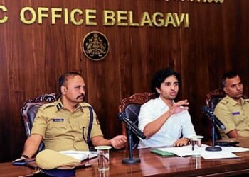 Belagavi District Magistrate Directs Officials to Ensure Flawless Winter Session
