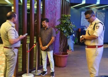 Belagavi Police Raid 60 Establishments, Register 15 Cases Over Timing and Liquor Violations