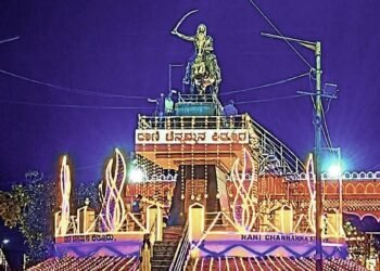 Channamma's Kittur Festival Returns with Grandeur Amidst Dasara Celebrations