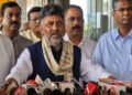CM DK Shivakumar to convene sugarcane pricing talks in Belagavi on October 26