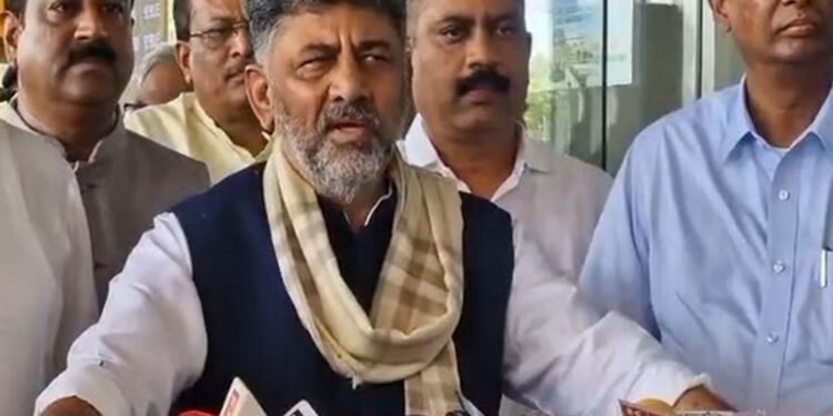 CM DK Shivakumar to convene sugarcane pricing talks in Belagavi on October 26