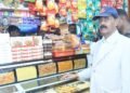 Deputy Lokayukta B. Veerappa orders seizure of expired food items at Belagavi Central Bus Stand