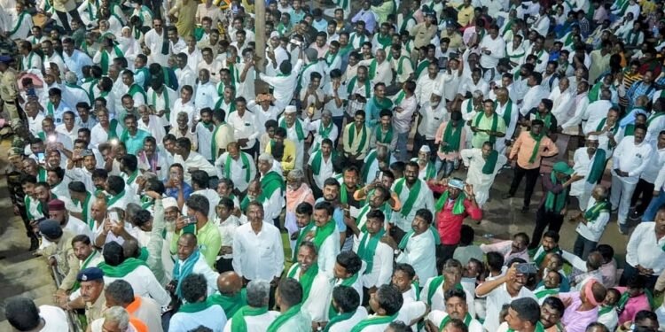DK Shivakumar to Meet Farmers and Mill Owners on Oct 26 Over Cane Price Demands