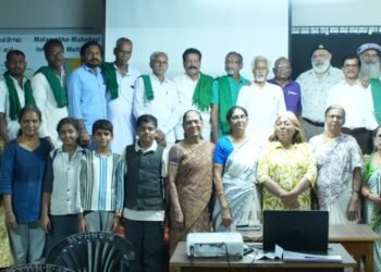 Khanapur Villages Report Zero Flow in Malaprabha as Stakeholders Demand Action