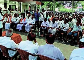 MLA Balachandra Jarkiholi Announces ₹6.25 Crore for Temple and Community Hall Development in Gokak