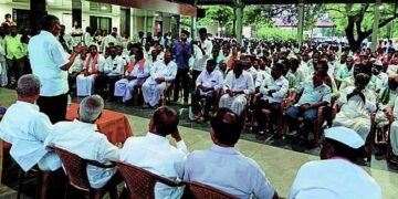 MLA Balachandra Jarkiholi Announces ₹6.25 Crore for Temple and Community Hall Development in Gokak