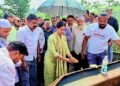 MLA Lakshmi Hebalkar Inaugurates ₹11.80 Crore Infrastructure Projects in Belagavi Rural