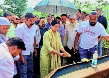 MLA Lakshmi Hebalkar Inaugurates ₹11.80 Crore Infrastructure Projects in Belagavi Rural