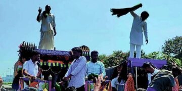 Sugarcane farmers in Belagavi end month-long agitation after CM promises committee review