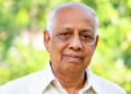 Veteran politician Shivanna Koujalagi passes away in Bailhongal